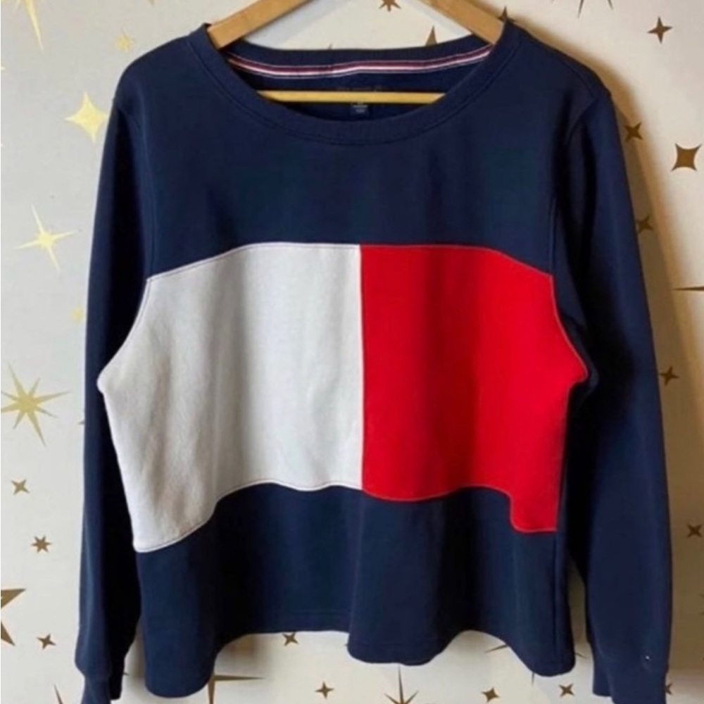 Tommy crewneck